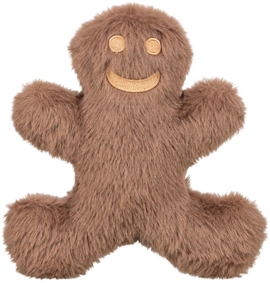 Trixie Xmas Peberkagemand - Hundebamse i plys